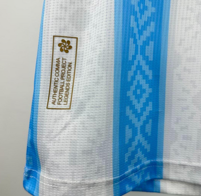 2025 Argentina Home Jersey