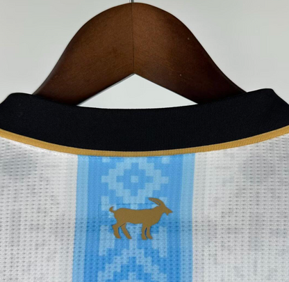 2025 Argentina Home Jersey