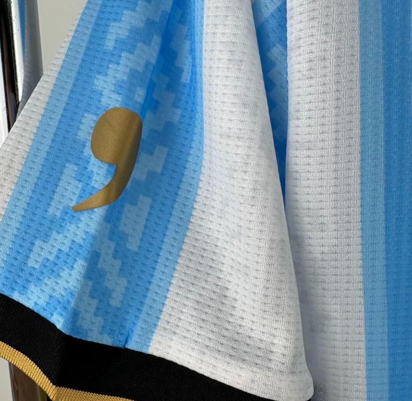 2025 Argentina Home Jersey