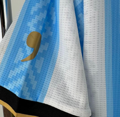 2025 Argentina Home Jersey