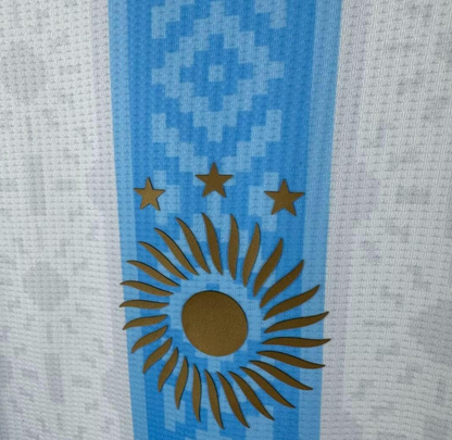 2025 Argentina Home Jersey