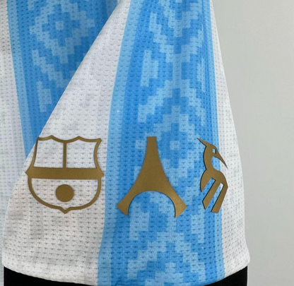 2025 Argentina Home Jersey