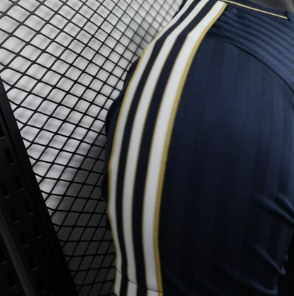 25/26 Juventus Icon Navy Jersey