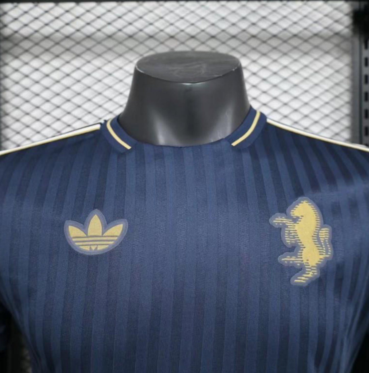 25/26 Juventus Icon Navy Jersey