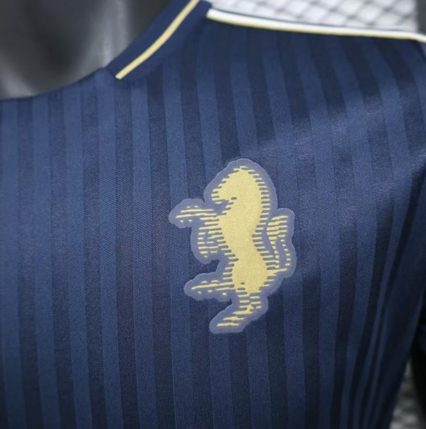 25/26 Juventus Icon Navy Jersey