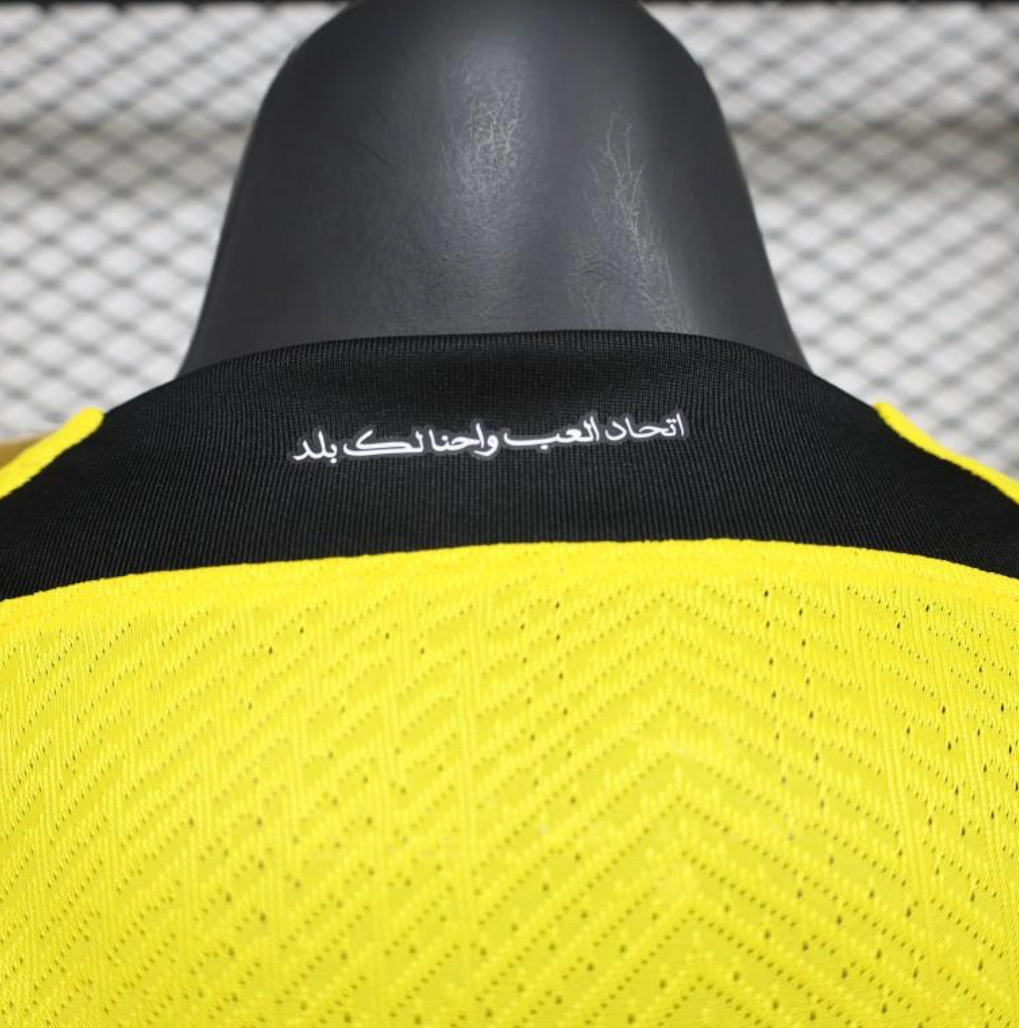 25/26 Al-Ittihad Home Jersey