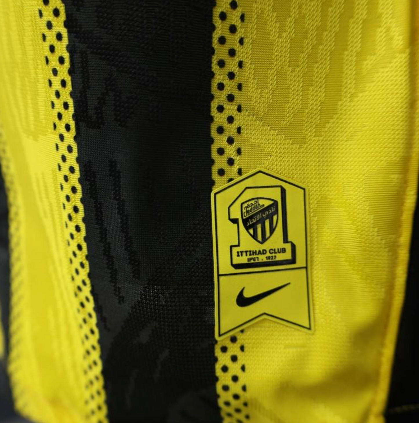 25/26 Al-Ittihad Home Jersey