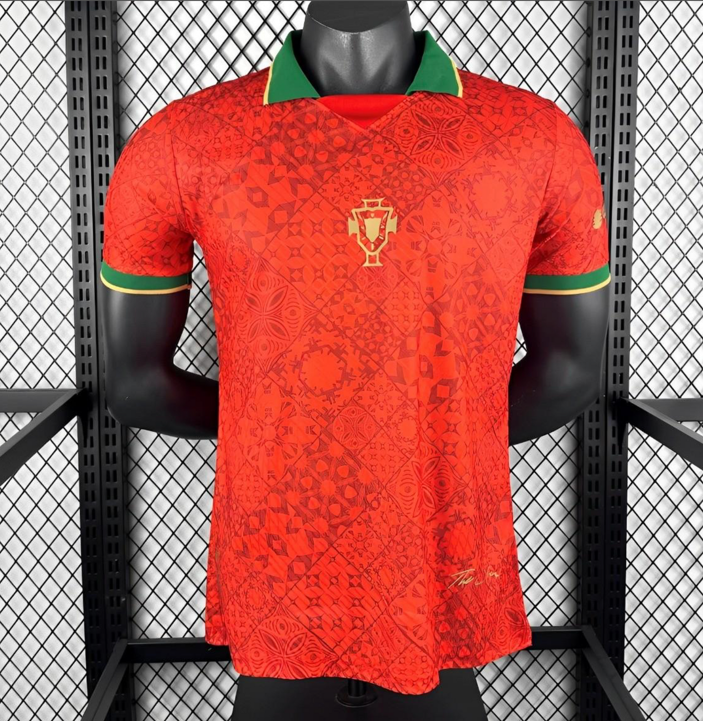 2025 Portugal x Comma Home Jersey