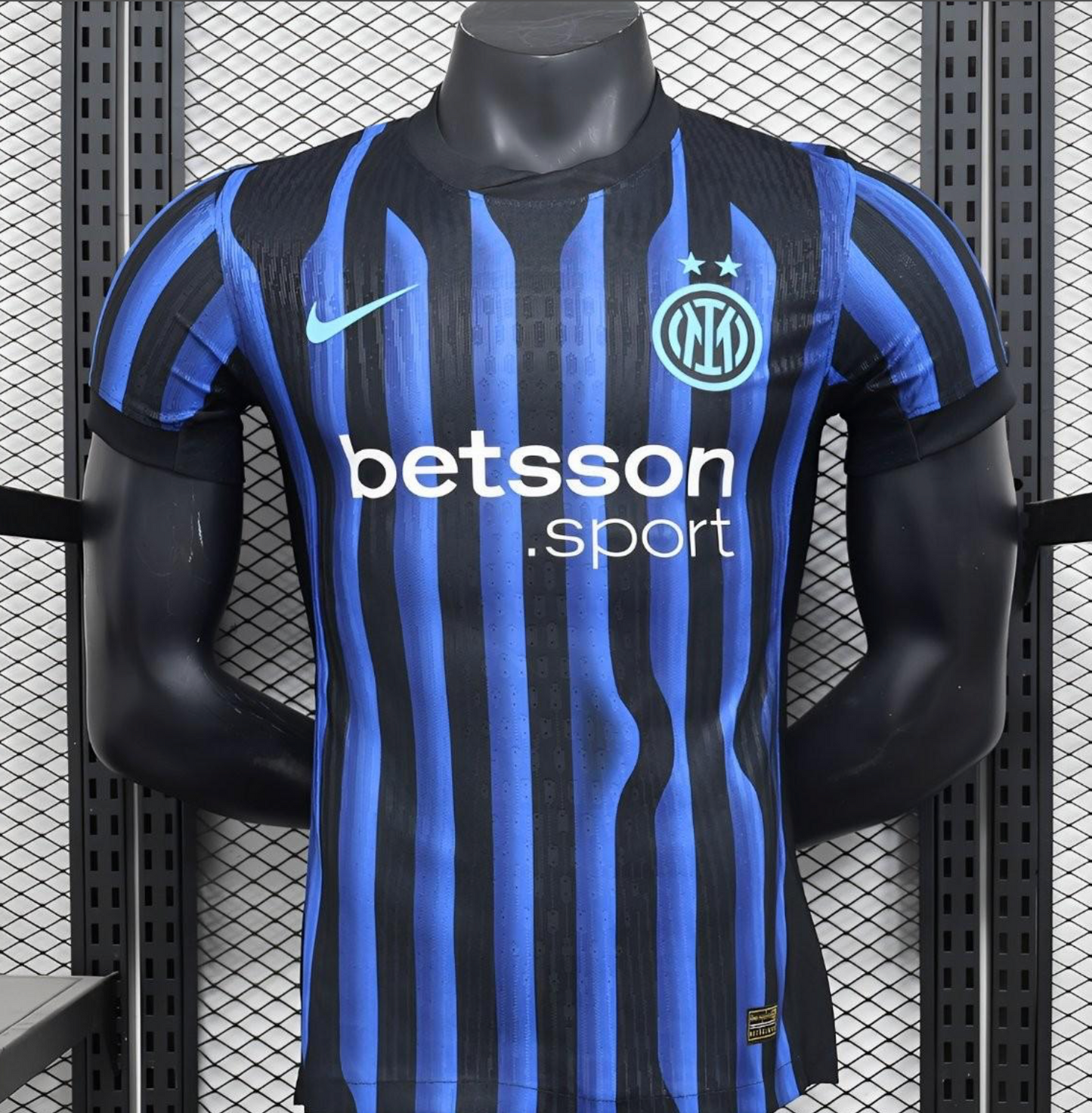 25/26 Inter Milan Home Jersey With Sponsor