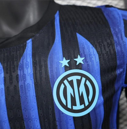 25/26 Inter Milan Home Jersey With Sponsor