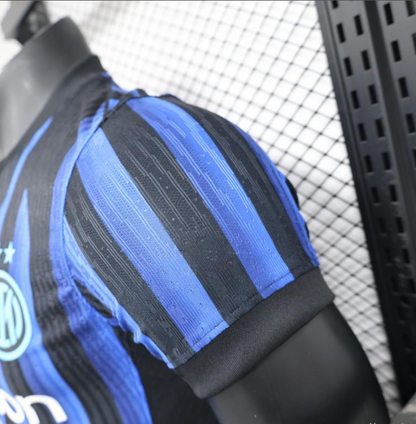 25/26 Inter Milan Home Jersey With Sponsor