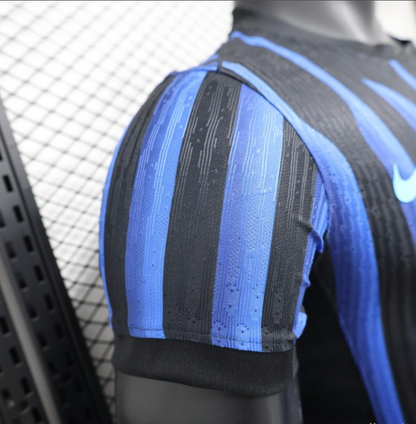 25/26 Inter Milan Home Jersey With Sponsor