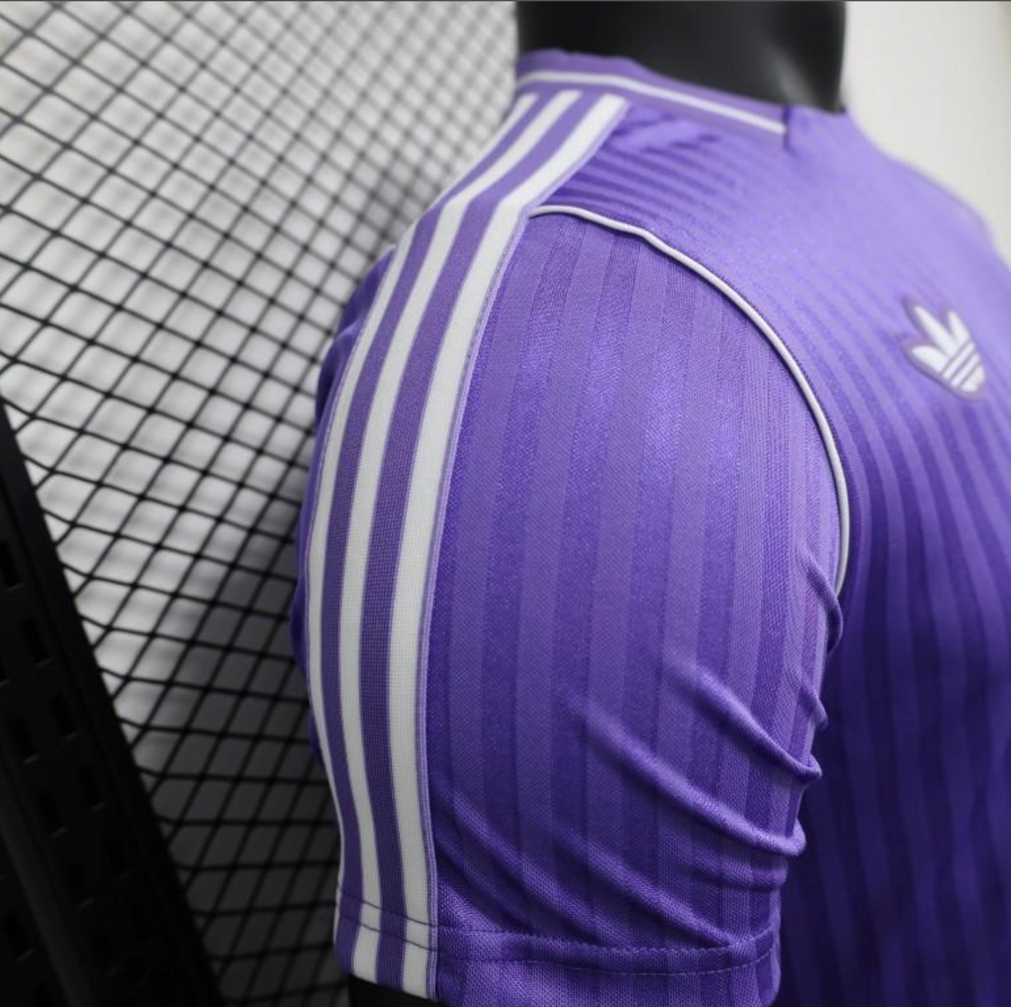 25/26 Real Madrid Purple Icon Jersey