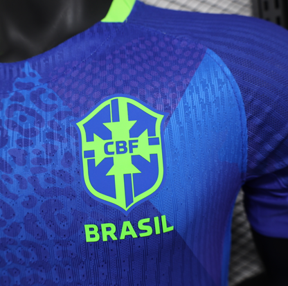 25/26 Brazil Away Jersey