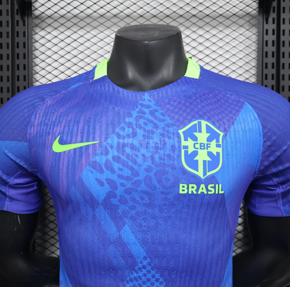 25/26 Brazil Away Jersey