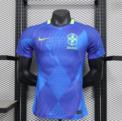 25/26 Brazil Away Jersey