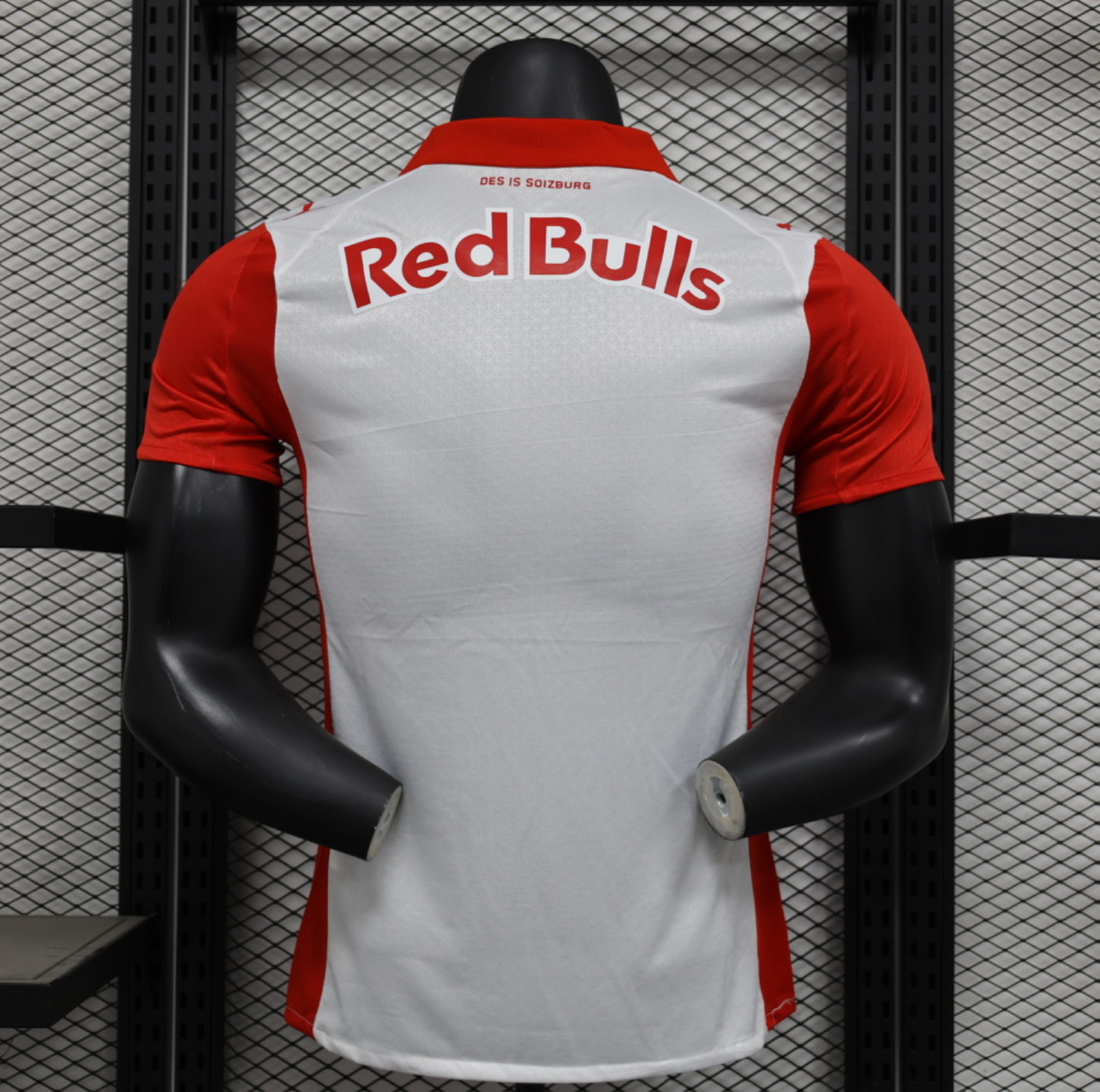 25/26 New York RedBull Home Jersey