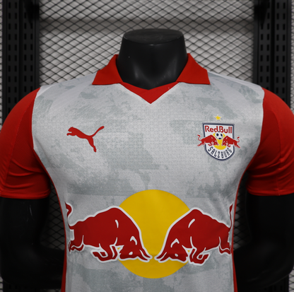 25/26 New York RedBull Home Jersey