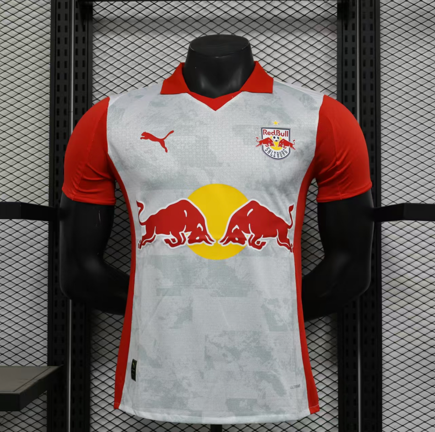 25/26 New York RedBull Home Jersey