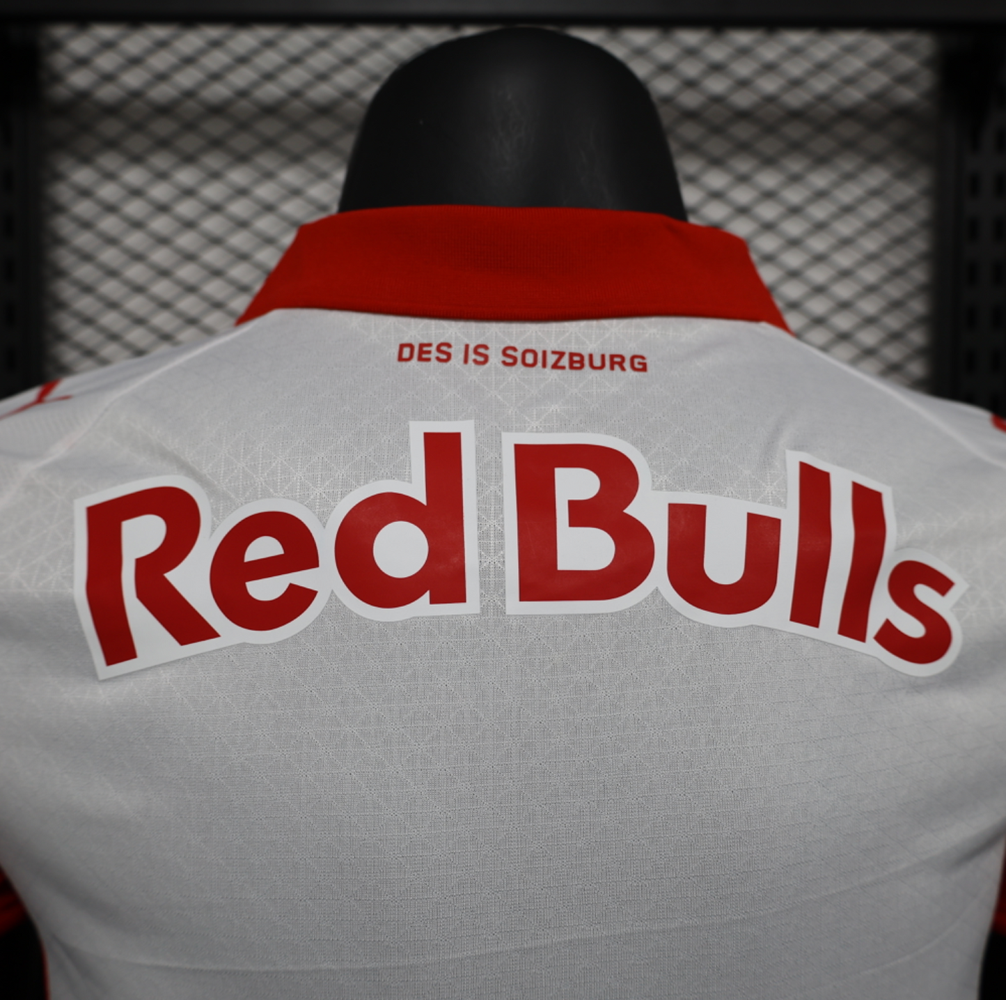 25/26 New York RedBull Home Jersey