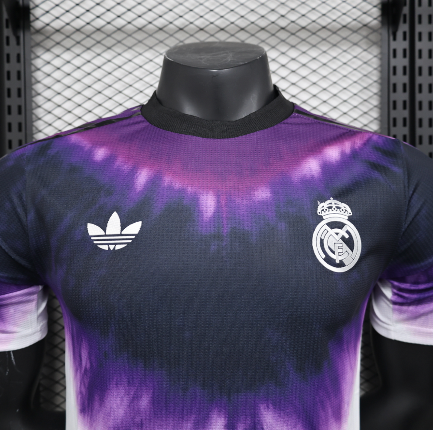 24/25 Real Madrid Anniversary Edition Jersey