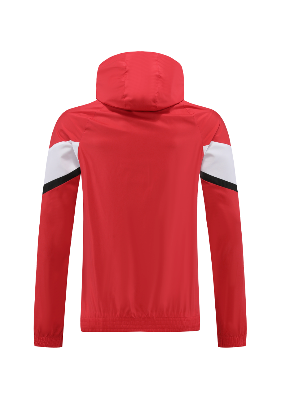 2022 Atletico Madrid Red Windbreaker