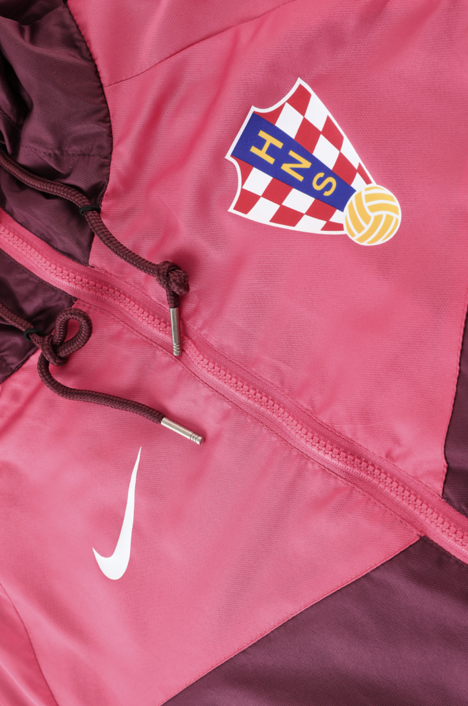 2022 Croatia Windbreaker