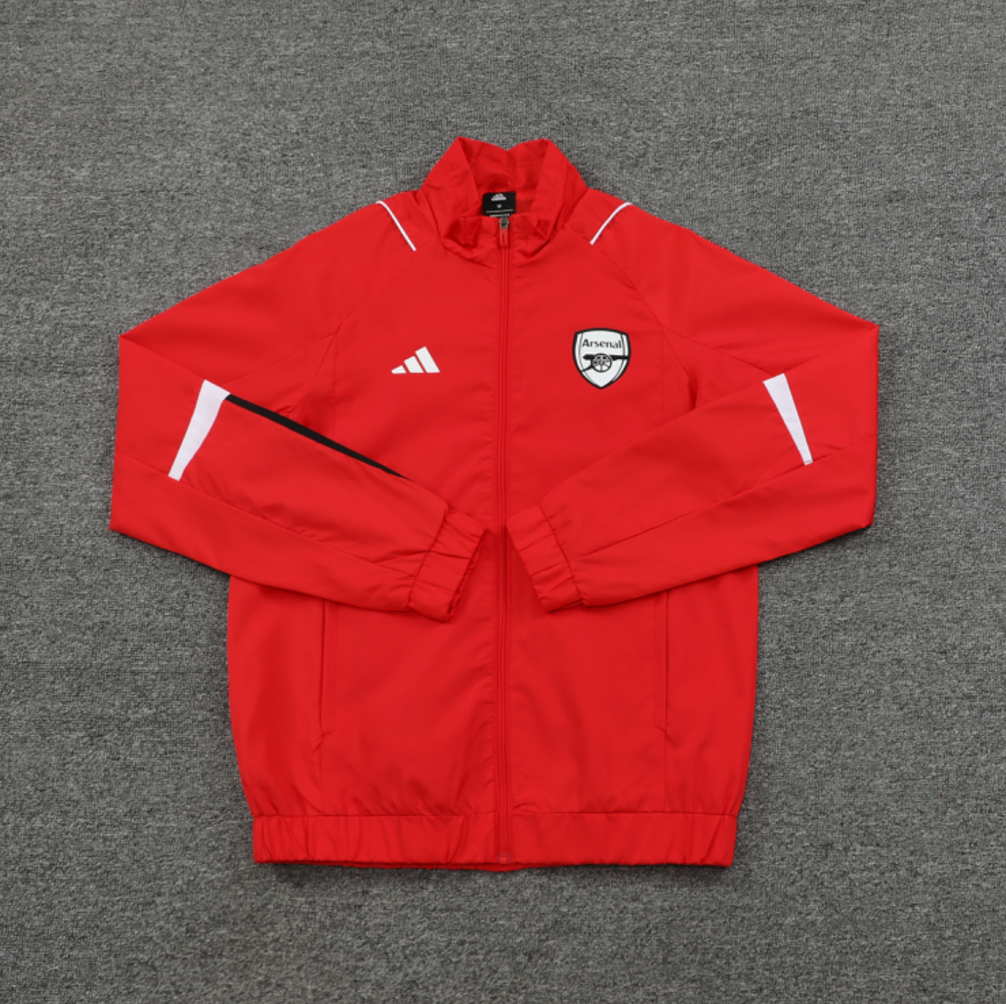 2023 Season Arsenal Red Windbreaker