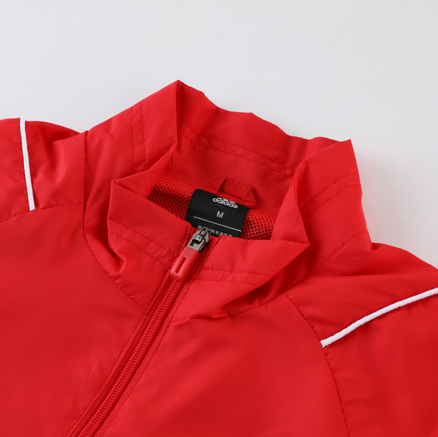 2023 Season Arsenal Red Windbreaker