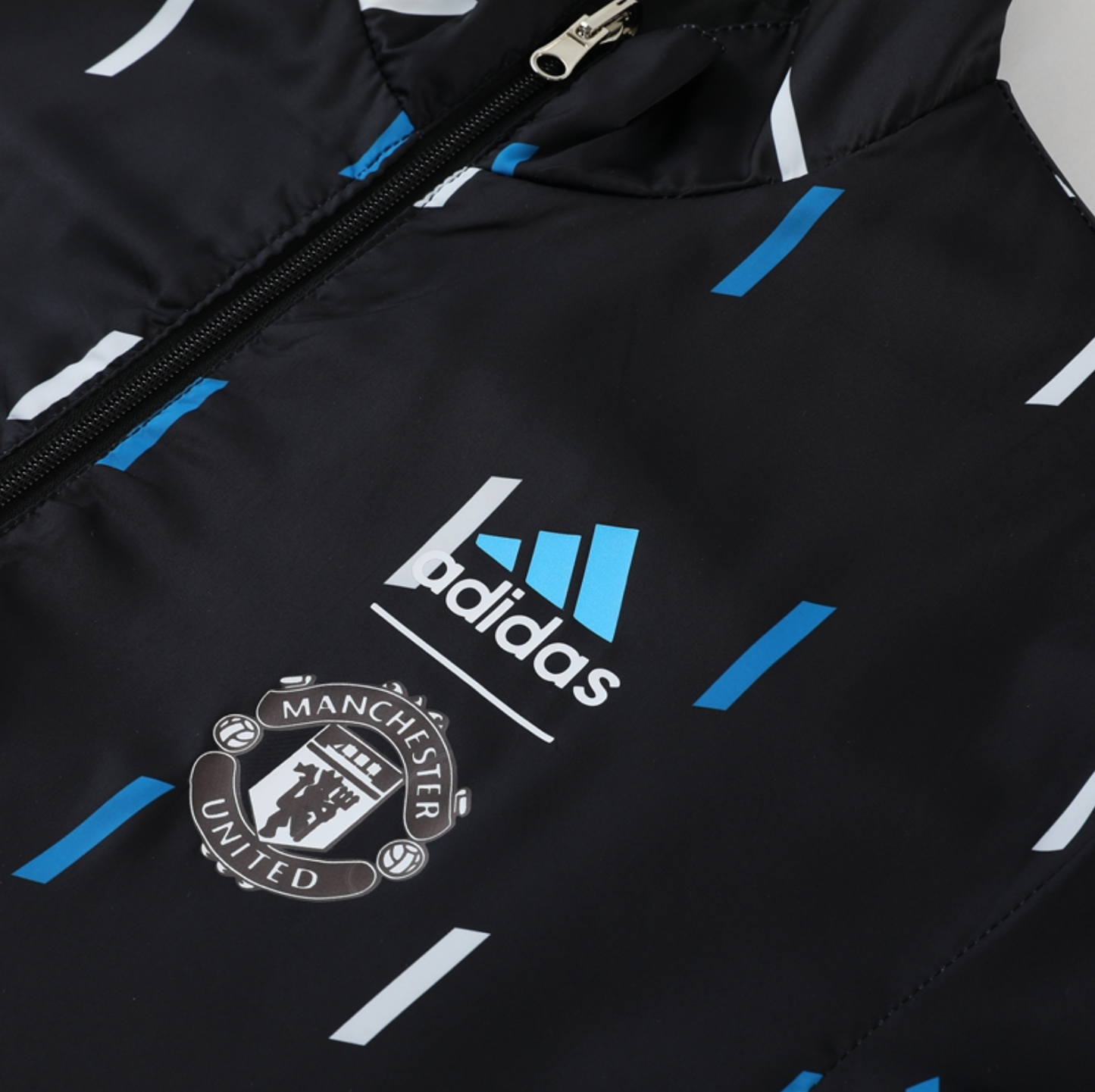 2023 Manchester United Double Sided Windbreaker