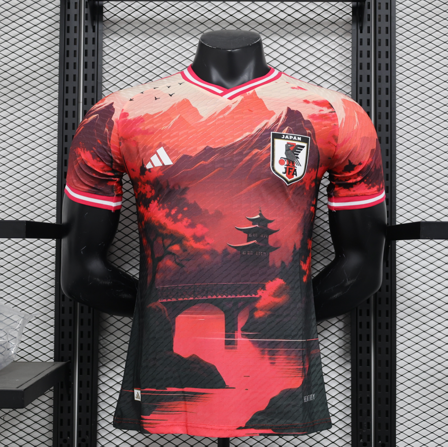 24/25 Japan Special Edition Jersey