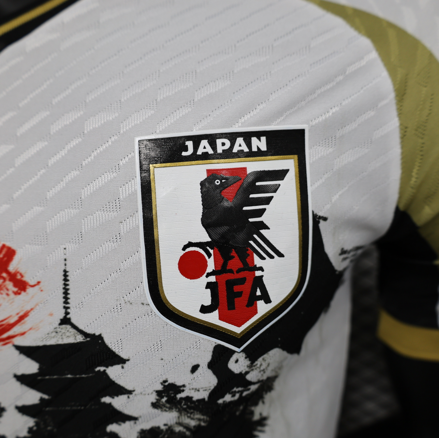 24/25 Japan Special Edition Jersey