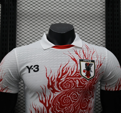 24/25 Japan Special White Rose Jersey