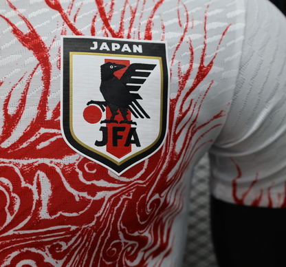 24/25 Japan Special White Rose Jersey