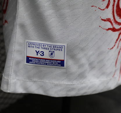 24/25 Japan Special White Rose Jersey