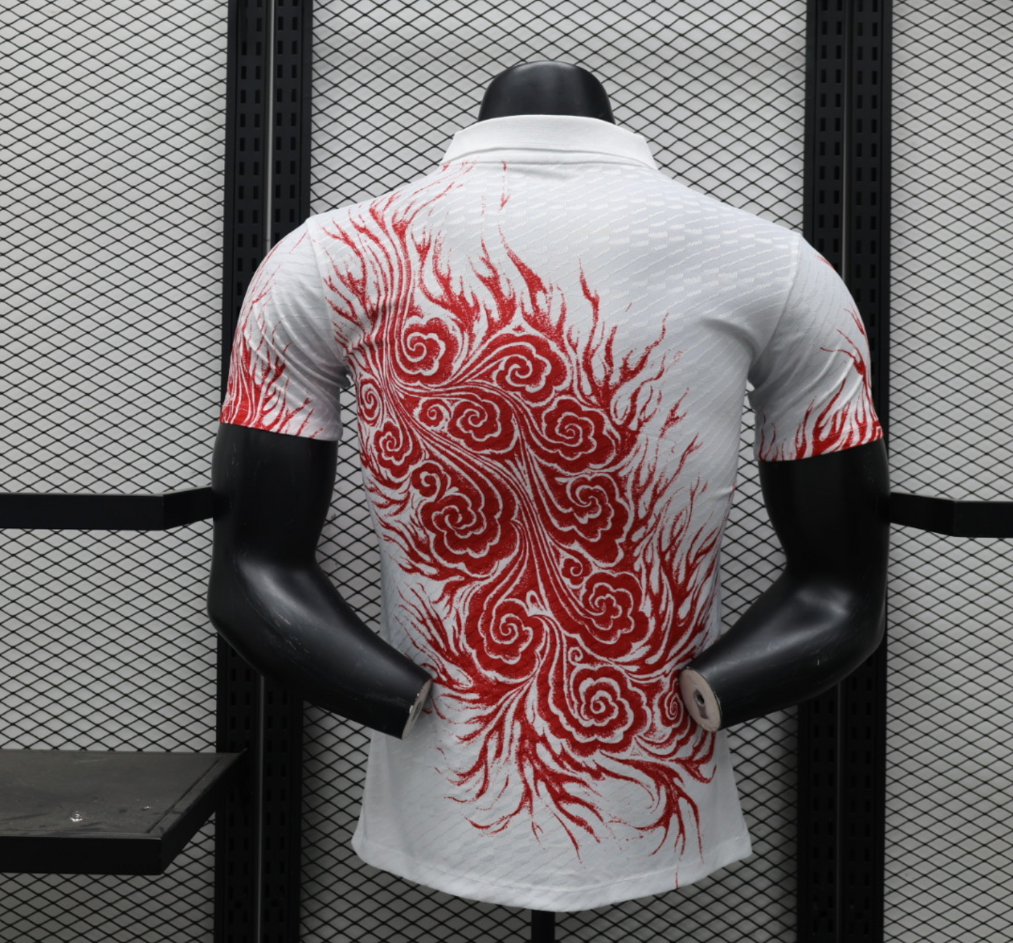 24/25 Japan Special White Rose Jersey