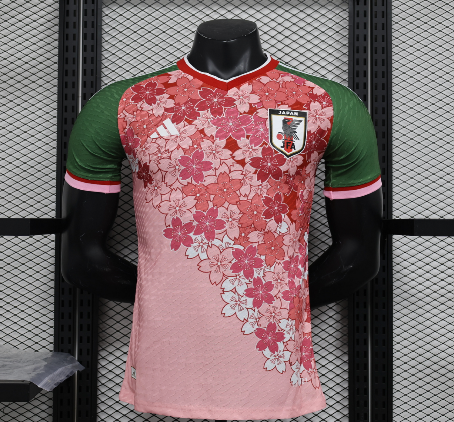 24/25 Japan Special Flowers Jersey