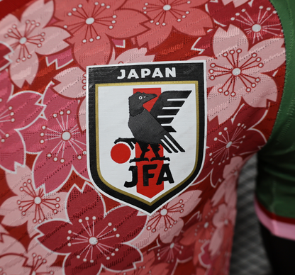 24/25 Japan Special Flowers Jersey