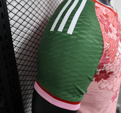 24/25 Japan Special Flowers Jersey