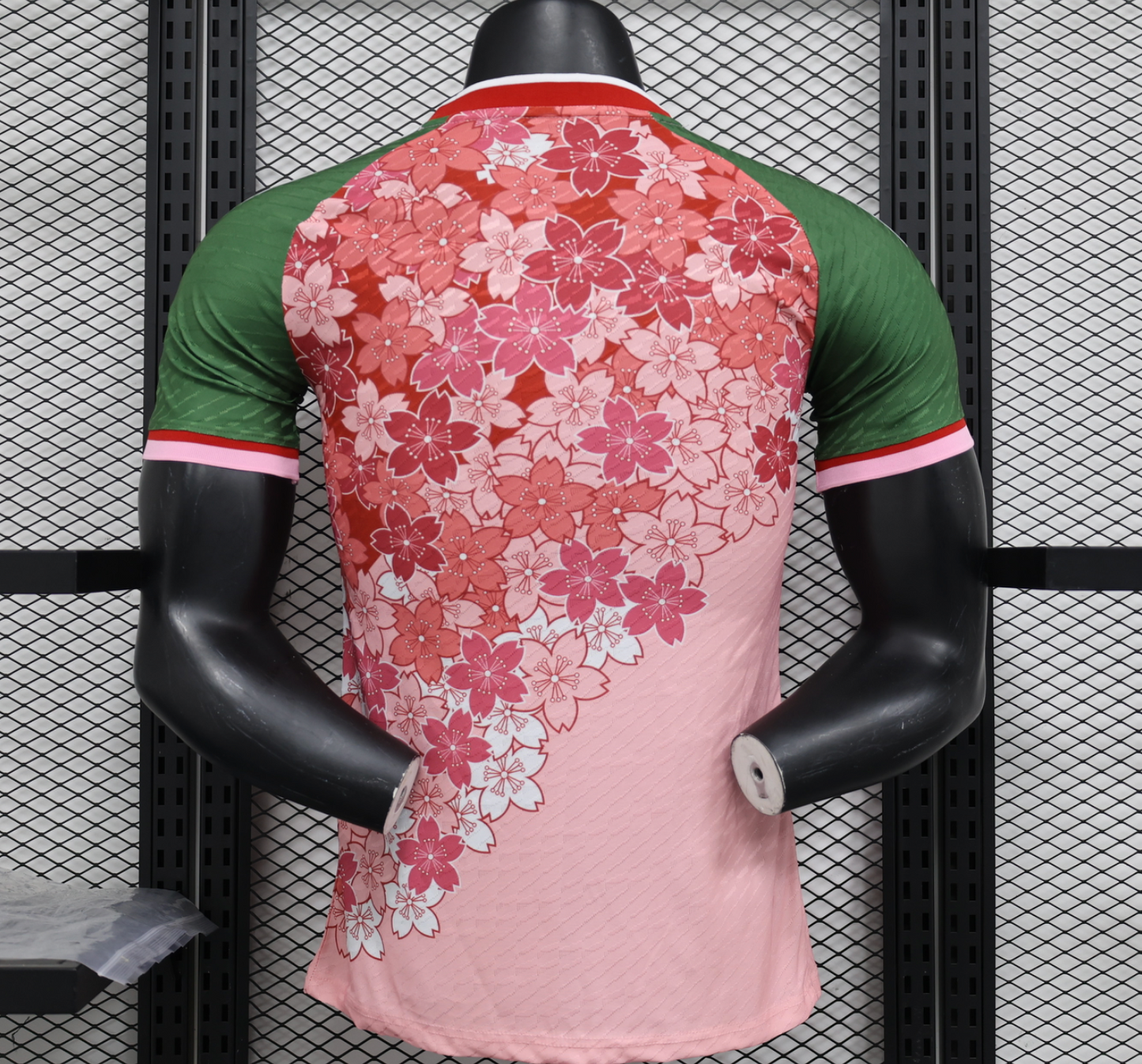 24/25 Japan Special Flowers Jersey