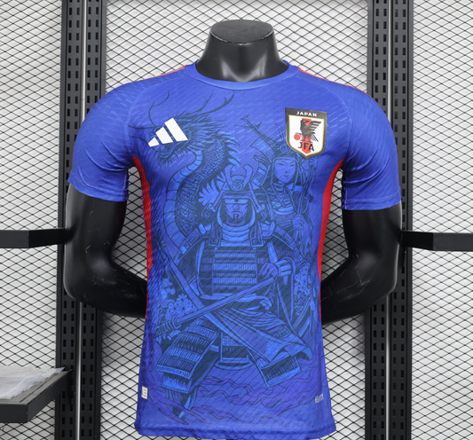 24/25 Japan Special Blue Jersey