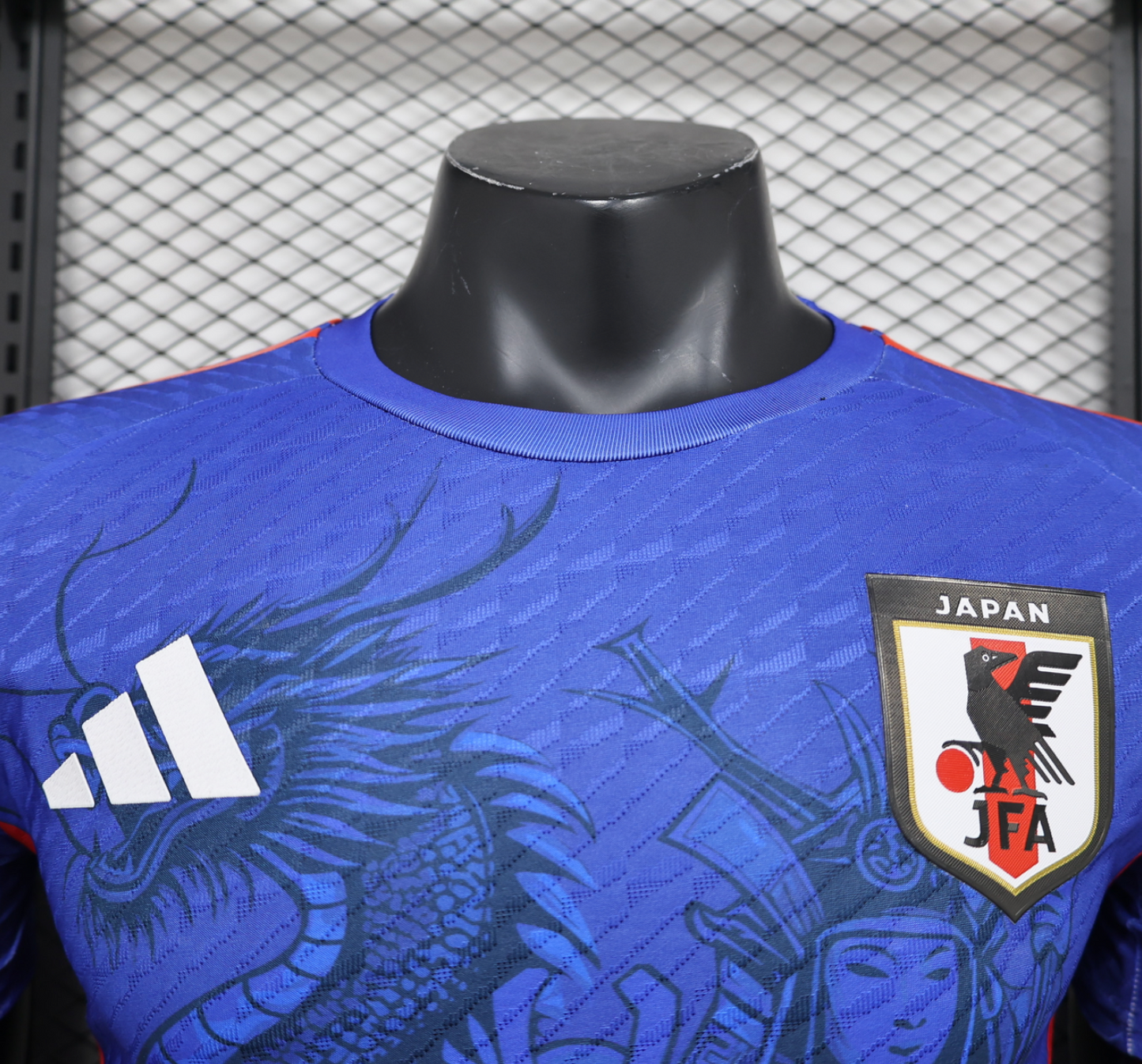 24/25 Japan Special Blue Jersey