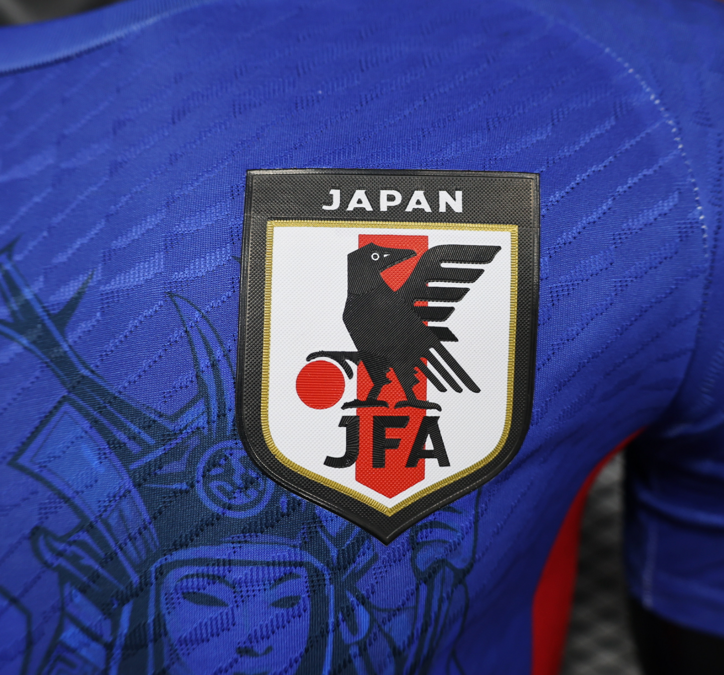 24/25 Japan Special Blue Jersey