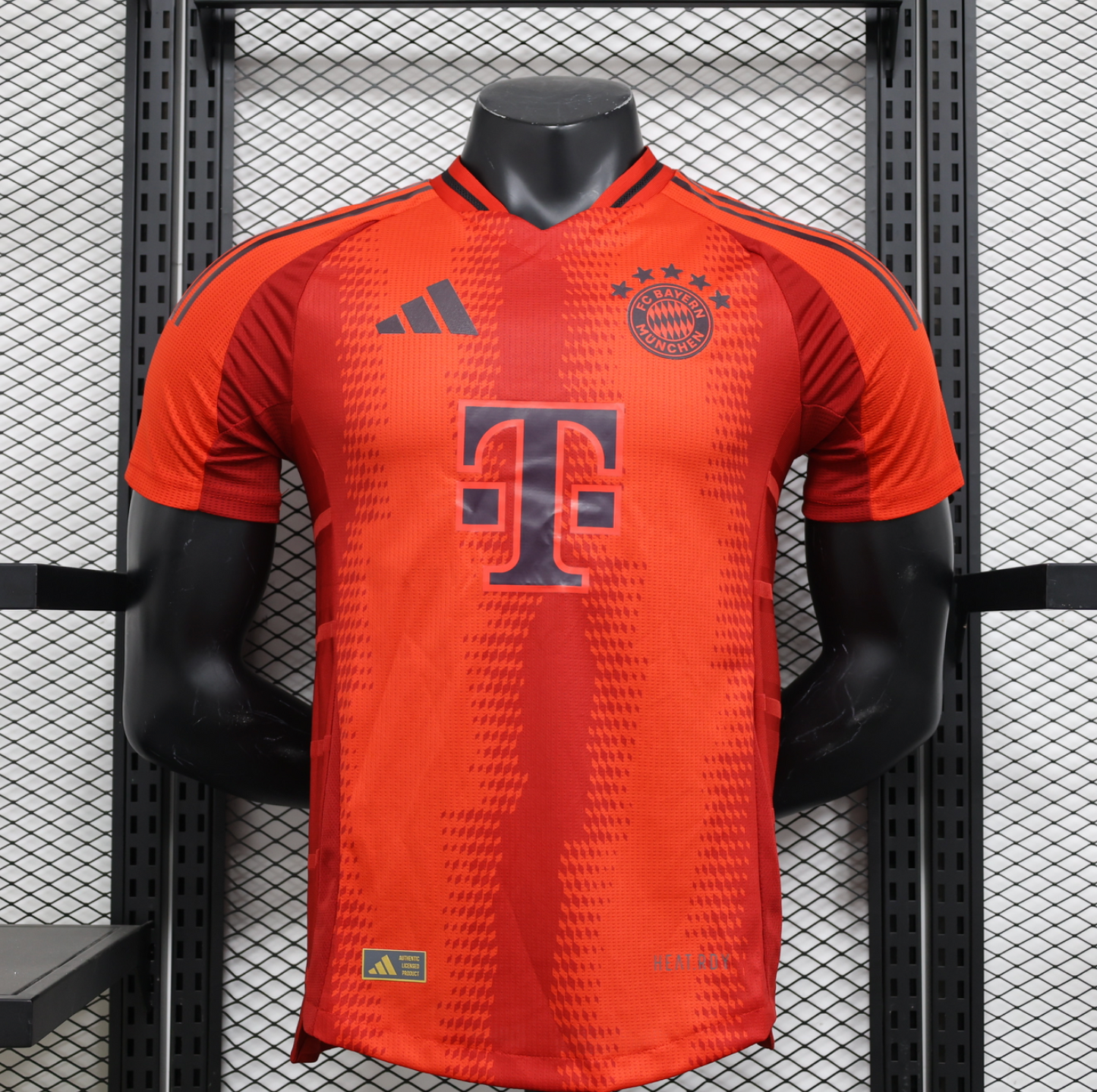 25/26 Bayern Munich Jersey