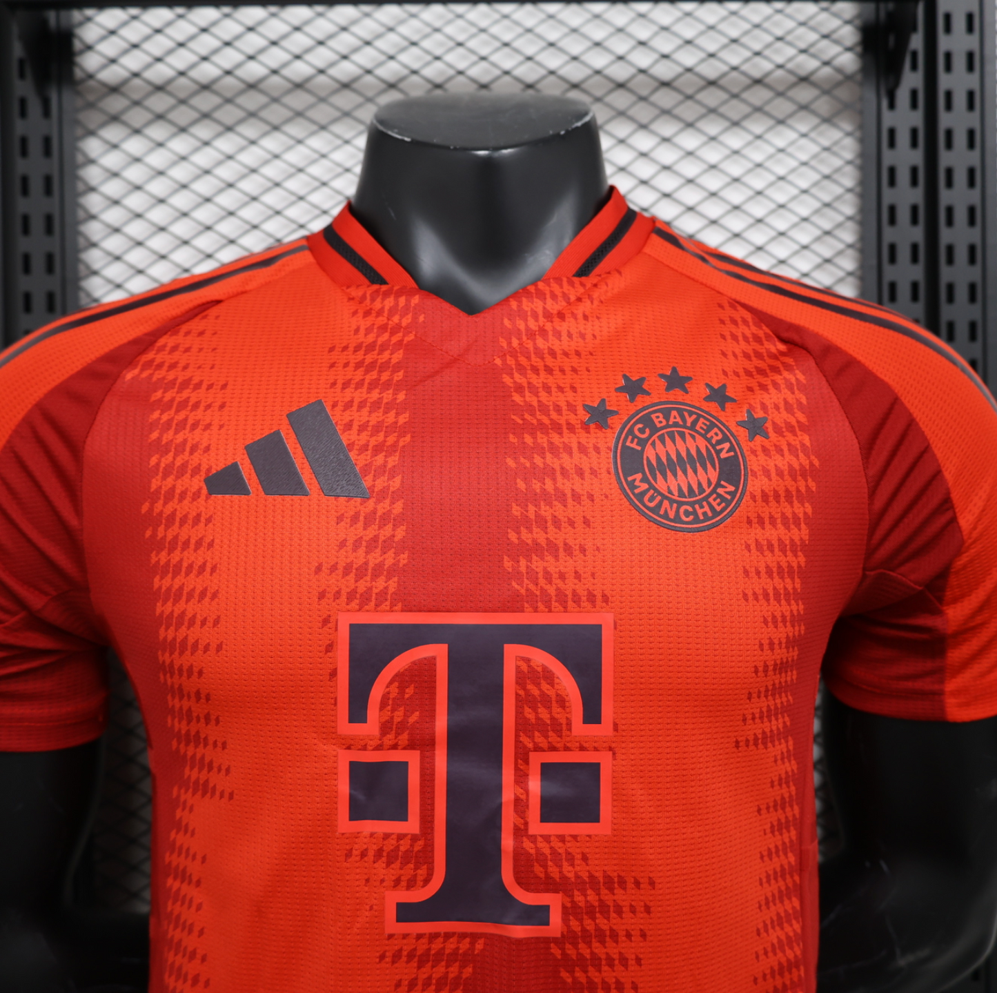 25/26 Bayern Munich Jersey