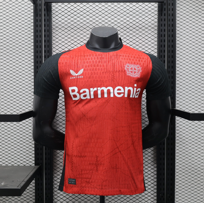 24/25 Bayer Leverkusen Jersey