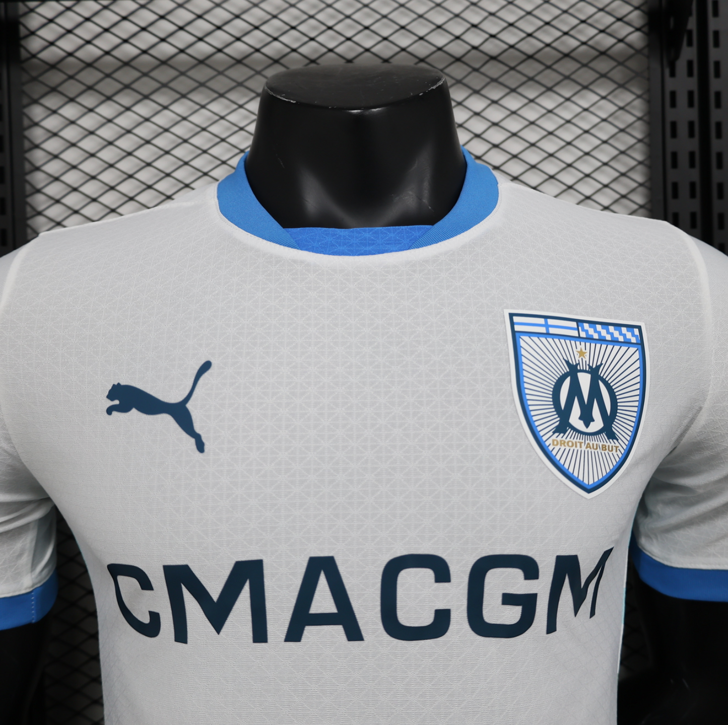 24/25 Olympique Marseille Main Jersey