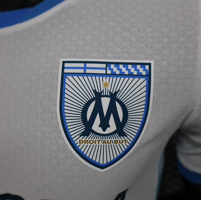 24/25 Olympique Marseille Main Jersey