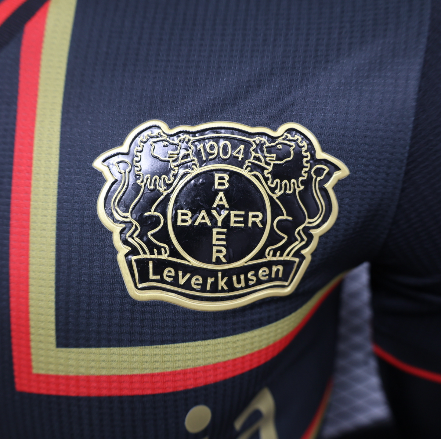 24/25 Bayer Leverkusen Champions Edition Jersey