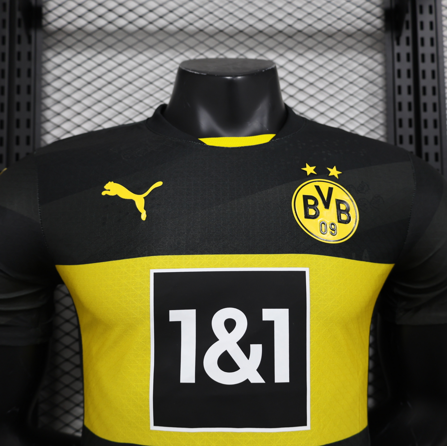 24/25 Borussia Dortmund Away Jersey